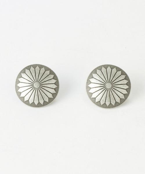 Another Edition（アナザーエディション）の「モチーフイヤリング/AE MTF SLV ER（イヤリング・レディース・その他1/その他2/その他3/その他4・フリー）」の2枚目の写真