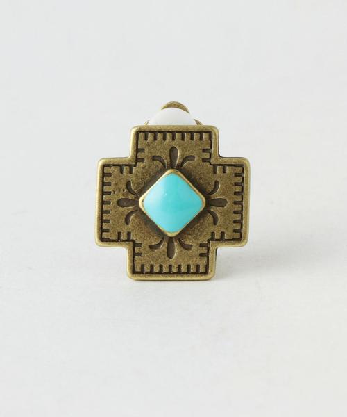 Another Edition（アナザーエディション）の「モチーフイヤリング/AE MTF SLV ER（イヤリング・レディース・その他1/その他2/その他3/その他4・フリー）」の5枚目の写真