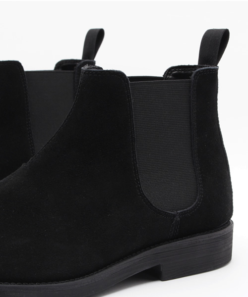 HARE（ハレ）の「サイドゴアブーツ(HARE)（ブーツ・メンズ・ベージュ/ブラック/オフホワイト・SMALL/LARGE/MEDIUM）」の13枚目の写真