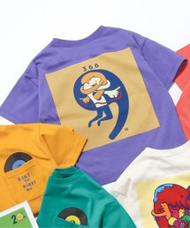 BREEZE（ブリーズ）の「【20周年】HY×BREEZE　レコードイラストTシャツ（Tシャツ/カットソー）」