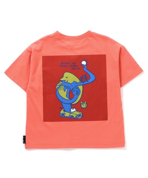 セール】【20周年】HY×BREEZE レコードイラストTシャツ（Tシャツ