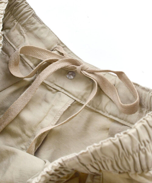 e-zakkamania stores（イーザッカマニアストアーズ）の「ポップコーン ワークスカート（スカート・レディース・ベージュ/カーキ・フリー）」の17枚目の写真