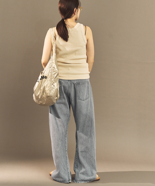 OUT OF FRAMe gray denim パンツ（デニムパンツ）｜FRAMeWORK
