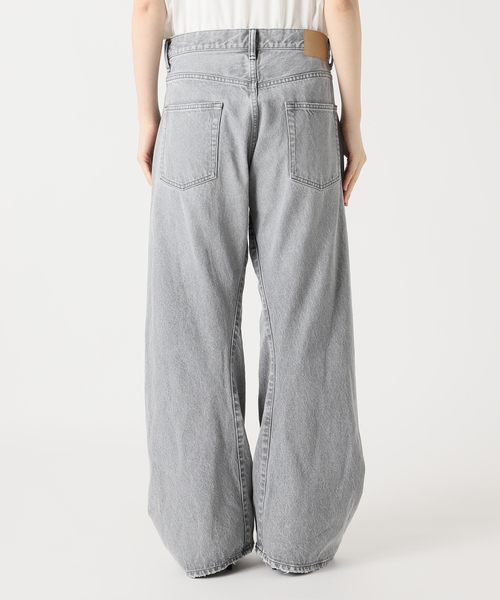 パンツ FRAMeWORK THENIMEXOUT OF FRAMe denim OUT OF FRAMe gray denim パンツ（デニムパンツ）｜FRAMeWORK