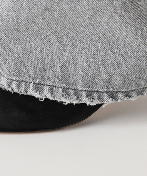 パンツ FRAMeWORK THENIMEXOUT OF FRAMe denim FRAMeWORK OUT OF FRAMe gray denim パンツ