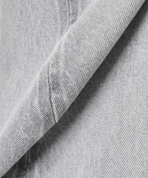 OUT OF FRAMe gray denim パンツ（デニムパンツ）｜FRAMeWORK