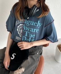 kutir | リメイクライクメローTシャツ(Tシャツ/カットソー)