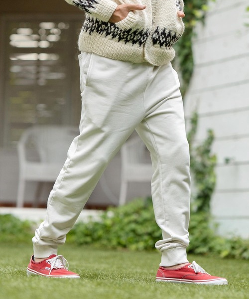 mp12558-12oz Pigment Sweat Pants スウェットパンツ（スウェット