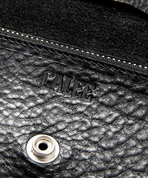 CALEE メンズ　長財布 CALEE（キャリー）の「CALEE/キャリー SILVER STAR CONCHO