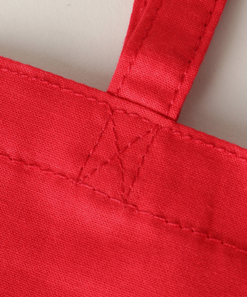 EDIT. FOR LULU（エディットフォールル）の「【MILLE×EYETHINK×LULU】コラボトート（トートバッグ・レディース・ネイビー/レッド/グレー・FREE）」の22枚目の写真