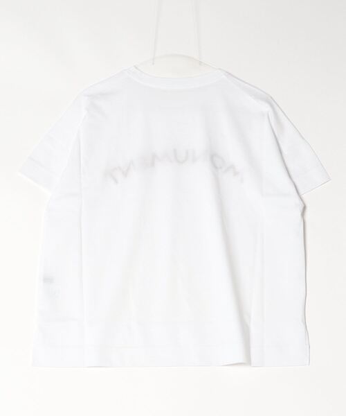 セール】BRODIAEA MONUMENTパイルロゴ 極サラTシャツ（Tシャツ