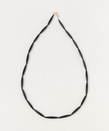 Steven Alan（スティーブンアラン）｜ネックレス（ブラック系