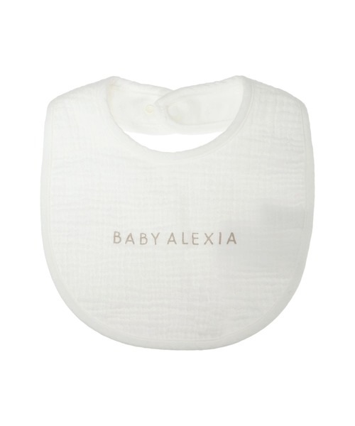 ALEXIA STAM（アリシアスタン）の「Baby Bibs /コットンスタイSet