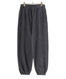 REMI RELIEF NAVY LABEL / レミレリーフ ネイビーレーベル：トラックパンツ：RN25333209AK[STD]