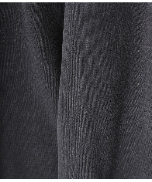 REMI RELIEF NAVY LABEL（レミレリーフネイビーレーベル）の「REMI RELIEF NAVY LABEL / レミレリーフ ネイビーレーベル：トラックパンツ：RN25333209AK[STD]（スウェットパンツ・メンズ・ブラック・M）」の6枚目の写真