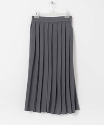 LAATO | knit pleats skirt(スカート)