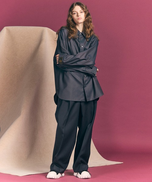 MAISON SPECIAL（メゾンスペシャル）の「《UNISEX》4 Colors