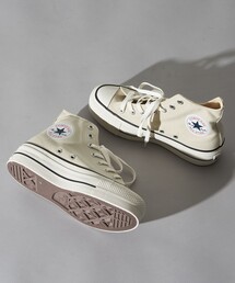 CONVERSE（コンバース）の「CONVERSE/コンバース ALL STAR LIFTED HI/オールスターリフテッドハイカット厚底スニーカー　限定展開（スニーカー）」