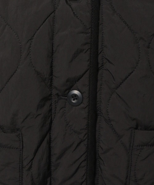 【セール】コールカラーキルトジャケット（その他アウター）｜niko and...（ニコアンド）