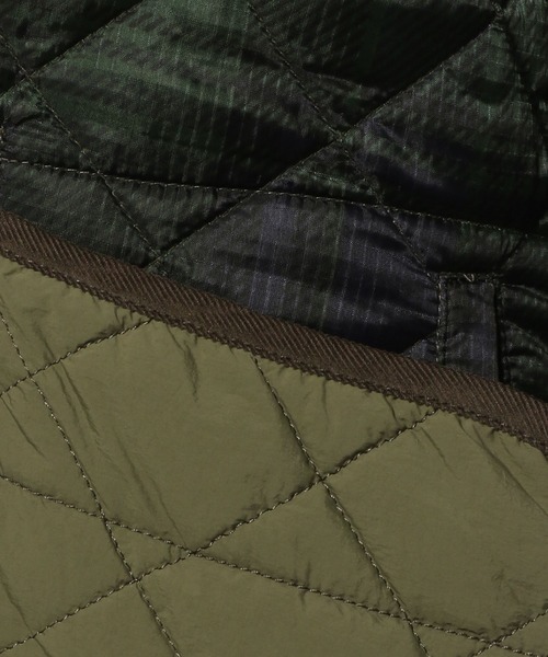 【セール】コールカラーキルトジャケット（その他アウター）｜niko and...（ニコアンド）