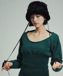 ORIENT MILLINERY（オリエント ミリナリー）の「POIRE【ﾎﾟﾜｰﾙ】（ハット）」