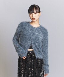 BEAUTY&YOUTH UNITED ARROWS | シャギーニット カーディガン(カーディガン/ボレロ)