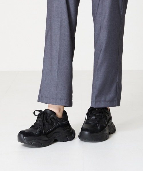 ORiental TRaffic（オリエンタルトラフィック）の「ナイロンテープ厚底