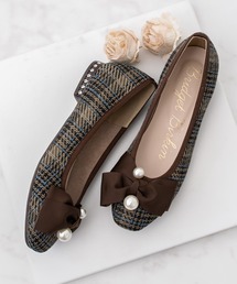 Bridget Birkin｜ブリジットバーキンのパンプス（ビジュー）通販