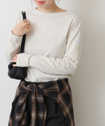 ORCIVAL | 【ORCIVAL/オーシバル】 40/2 JERSEY L/S OR-C0137(Tシャツ/カットソー)