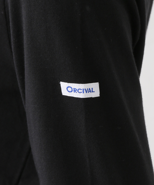 ORCIVAL（オーシバル）の「【ORCIVAL/オーシバル】 40/2 JERSEY L/S OR-C0137（Tシャツ/カットソー・レディース・ホワイト/オレンジ/ブラック/ホワイト×ホワイト・2）」の18枚目の写真