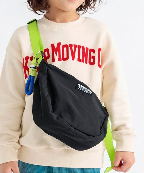 REFLEM ショルダーZIP バルーン ビッグプルオーバー  Amilige ボンディングアシンメトリーZIP プルオーバー|allureville