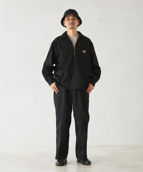 BEN DAVIS（ベンデイビス）の「BEN DAVIS / ベンデイビス 別注ハーフ 