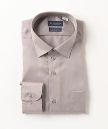 TOKYO SHIRTS | 超形態安定ノーアイロン ワイド 長袖ビジネスワイシャツ(ビジネスシャツ)