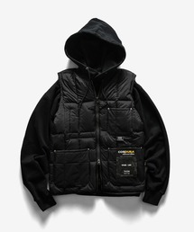 ダウンベスト（キルティング）ファッション通販 - ZOZOTOWN
