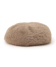 ◆ふんわりシャギーベレー