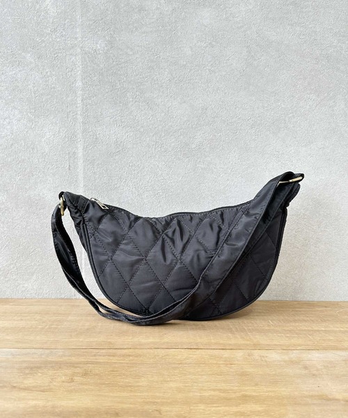 25SS新作☆【MONCLER】デュランス バナナ ショルダーバッグ 受注生産】バナナショルダーバッグ