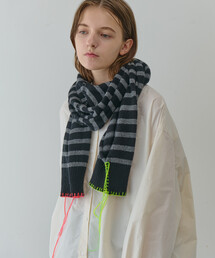 Bshop（ビショップ）の「【BEN ALDER(ベンアルダー)】マフラー