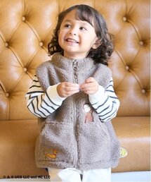 【おさるのジョージ】ボアベスト