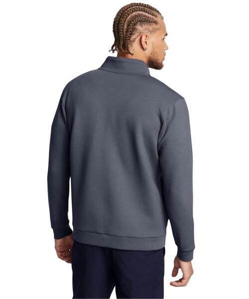 【セール】UAドライブ ミッドレイヤー プルオーバー（ゴルフ/メンズ）（その他アウター）｜UNDER ARMOUR（アンダーアーマー）