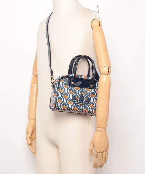 アディダス☆オリジナルバック☆Monogram Mini Bowling Bag adidas Monogram Mini Bowling Bag - Brown | Free Shipping