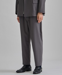 UNITED TOKYO | SUMMER WOOL テーパードパンツ｜セットアップ着用可能(スラックス)