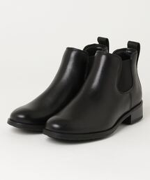 Clarks | Havisham Top / ハビシャムトップ(ブラックレザー)(ブーツ)