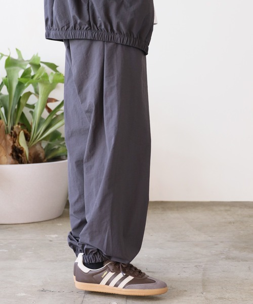 セール】【UNITED ATHLE】コットンライク ナイロン トレーニング