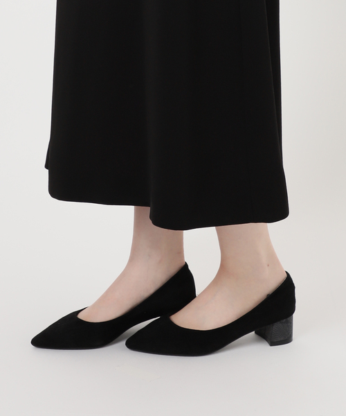 Room no.8（ルームエイト）の「ROOM NO.8 BLACK （ルームエイトブラック）BELLSLEEVE ドレス  BR8O-234-1455（ワンピース・レディース・ブラック・FREE）」の15枚目の写真