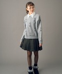 pom ponette junior(ポンポネットジュニア)の「スカート(スカート)」