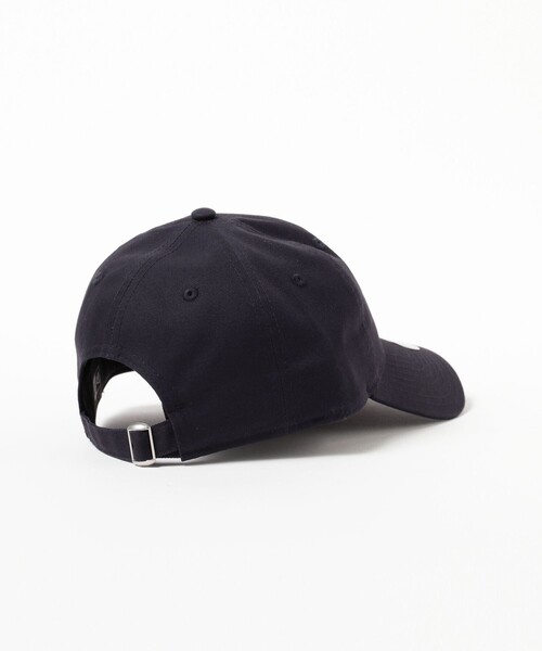NEW ERA（ニューエラ）の「【別注】NEW ERA / 9TWENTY コットン キャップ（キャップ・メンズ・ネイビー/ベージュ/ブラック・ONE SIZE）」の13枚目の写真