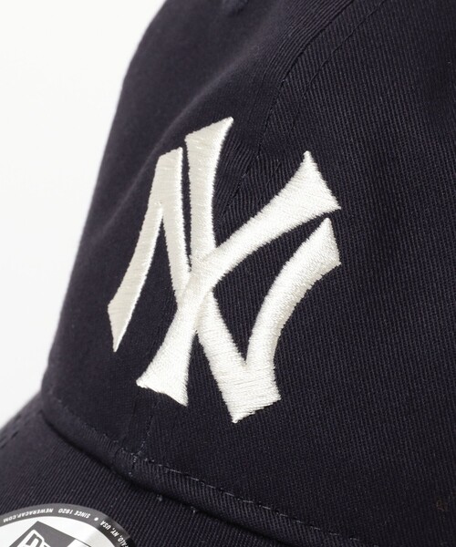 NEW ERA（ニューエラ）の「【別注】NEW ERA / 9TWENTY コットン キャップ（キャップ・メンズ・ネイビー/ベージュ/ブラック・ONE SIZE）」の14枚目の写真