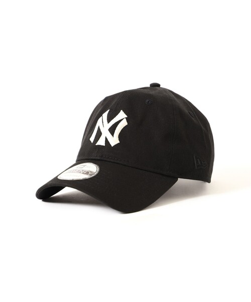 NEW ERA（ニューエラ）の「【別注】NEW ERA / 9TWENTY コットン キャップ（キャップ・メンズ・ネイビー/ベージュ/ブラック・ONE SIZE）」の16枚目の写真