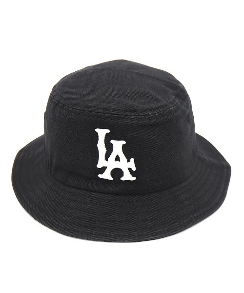 CAP/AMERICAN NEEDLE(アメリカンニードル) ロサンゼルスLAロゴ刺繍