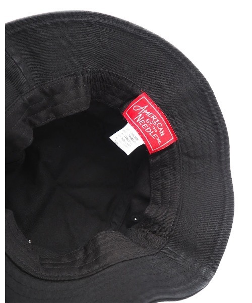 CAP/AMERICAN NEEDLE(アメリカンニードル) ロサンゼルスLAロゴ刺繍